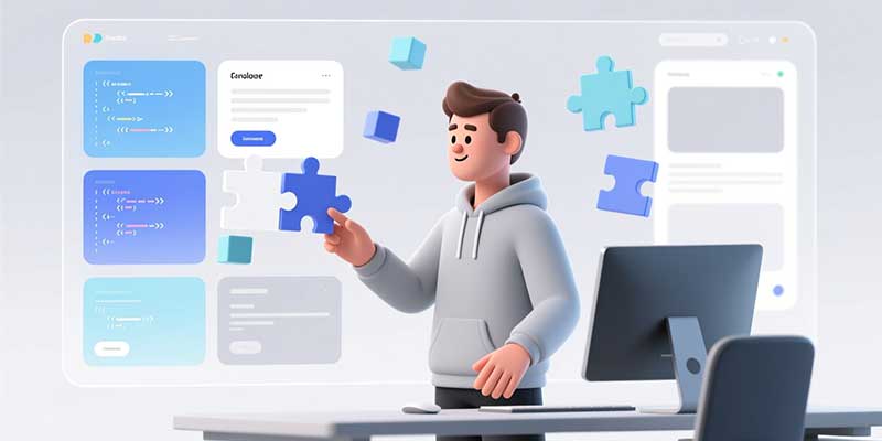 قابلیت توسعه و سفارشی‌سازی (Developer-Friendly)